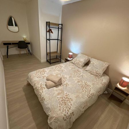 Apartament Claire Joie Bourges Zewnętrze zdjęcie