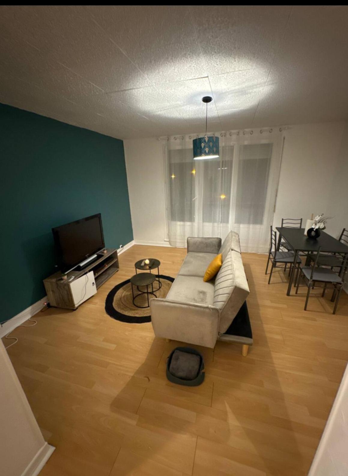 Apartament Claire Joie Bourges Zewnętrze zdjęcie
